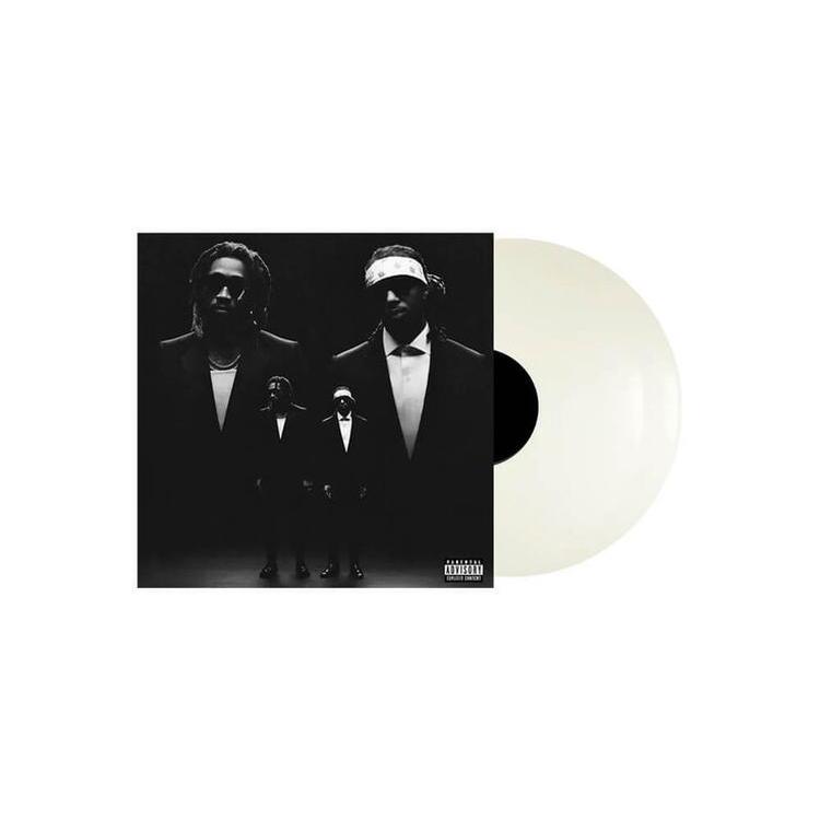 FUTURE & METRO BOOMIN - We Still Don't Trust You [2lp] (White Vinyl, Import)