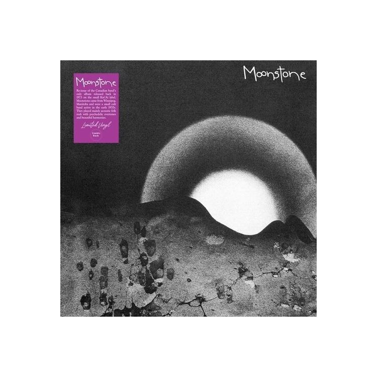 MOONSTONE - Moonstone [lp]