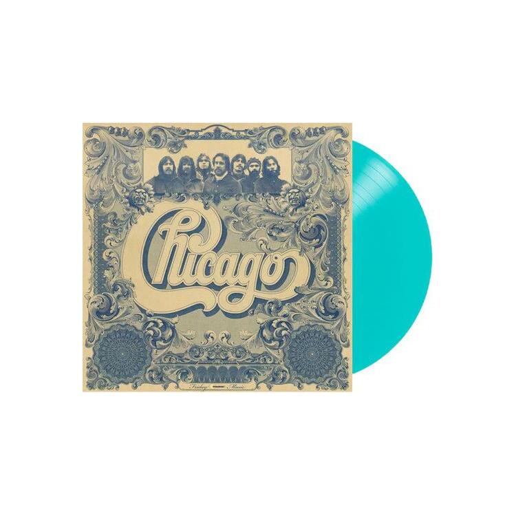 CHICAGO - Chicago Vi [lp] (Turquoise Vinyl, Gatefold, Limited)