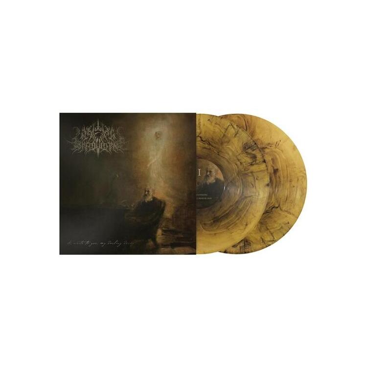 A WAKE IN PROVIDENCE - I Write To You, My Darling Decay [2lp] (Golden & Black Marbled Vinyl)