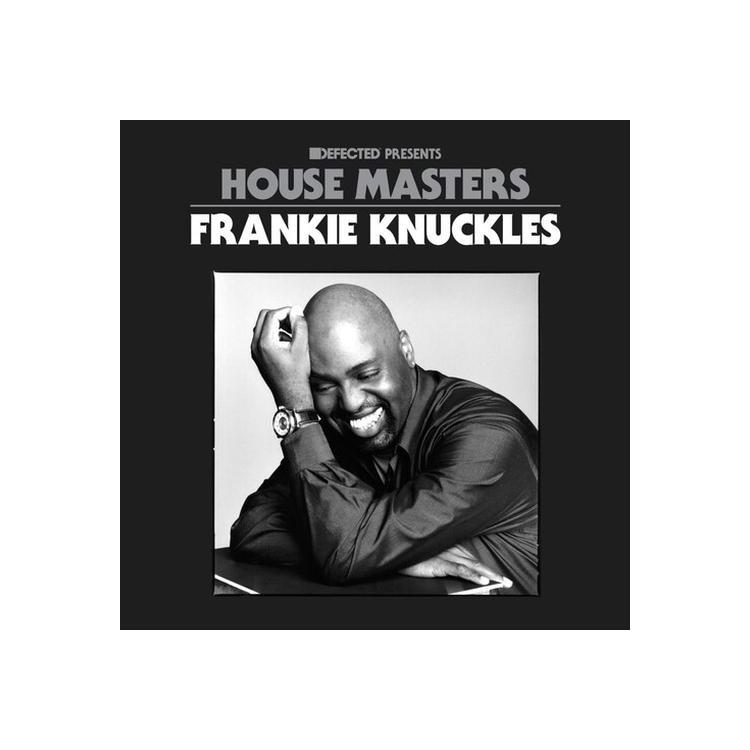 FRANKIE KNUCKLES & VARIOUS ARTISTS - Defected Presents House Masters Volume 2 [2x12in]