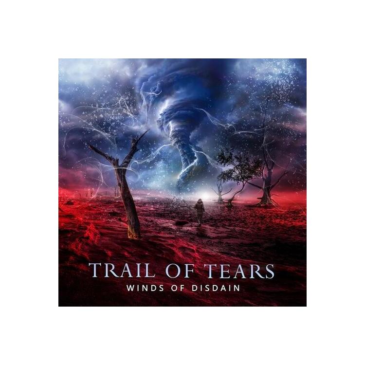 TRAIL OF TEARS - Winds Of Disdain