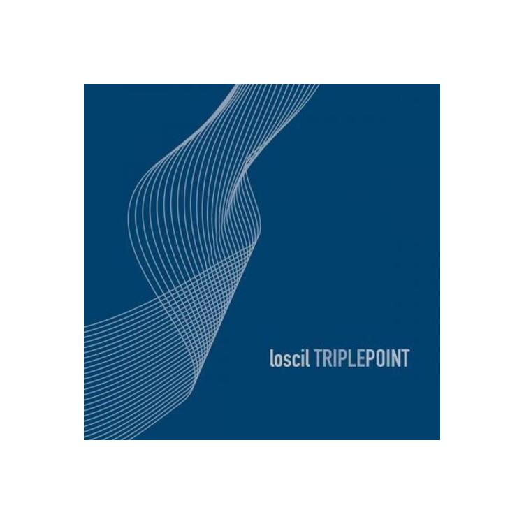 LOSCIL - Triple Point [2lp] (First Time On Vinyl, 3 Bonus Tracks)