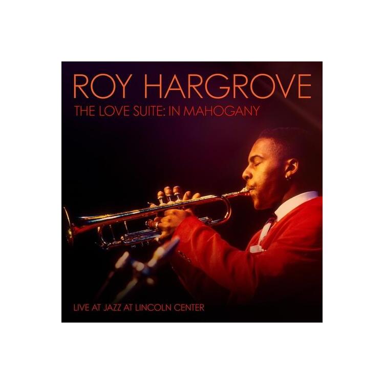 ROY HARGROVE - The Love Suite: In Mahogany [lp]