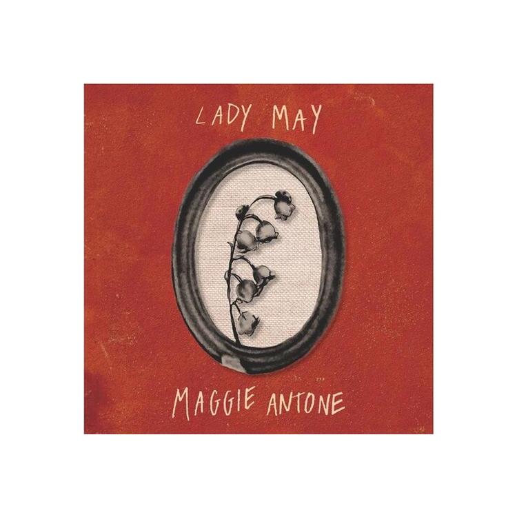 MAGGIE ANTONE - Lady May [7in]