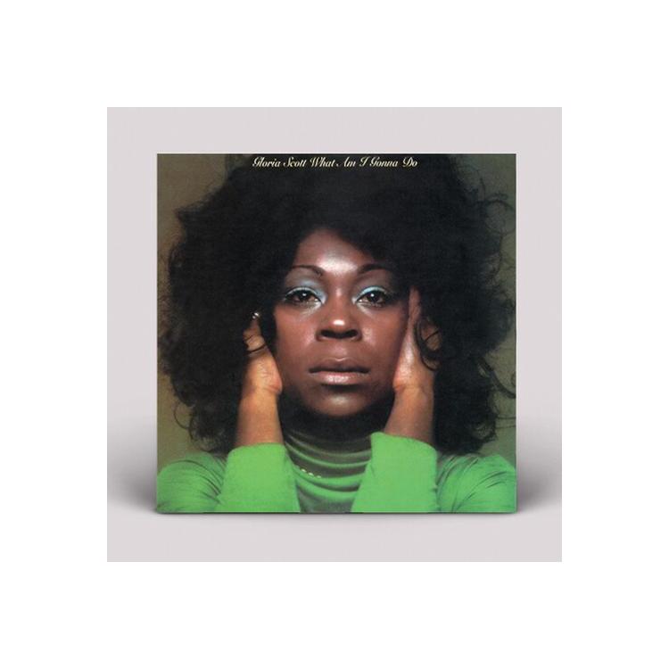 GLORIA SCOTT - What Am I Gonna Do [lp]