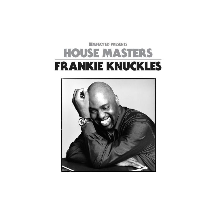 VARIOUS ARTISTS - Defected Presents House Masters Volume One: Frankie Knuckles