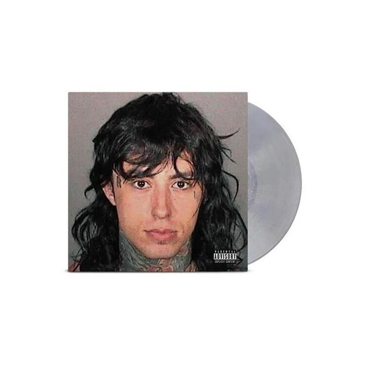 FALLING IN REVERSE - Popular Monster [lp] (Silver Vinyl, Import)