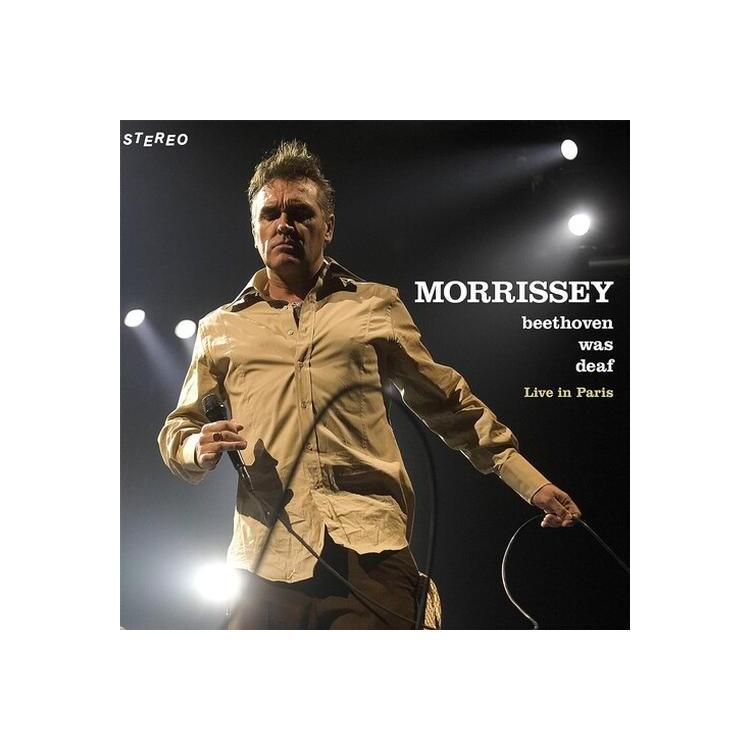 MORRISSEY - Beethoven Was Deaf (Live) [lp] (Remastered)