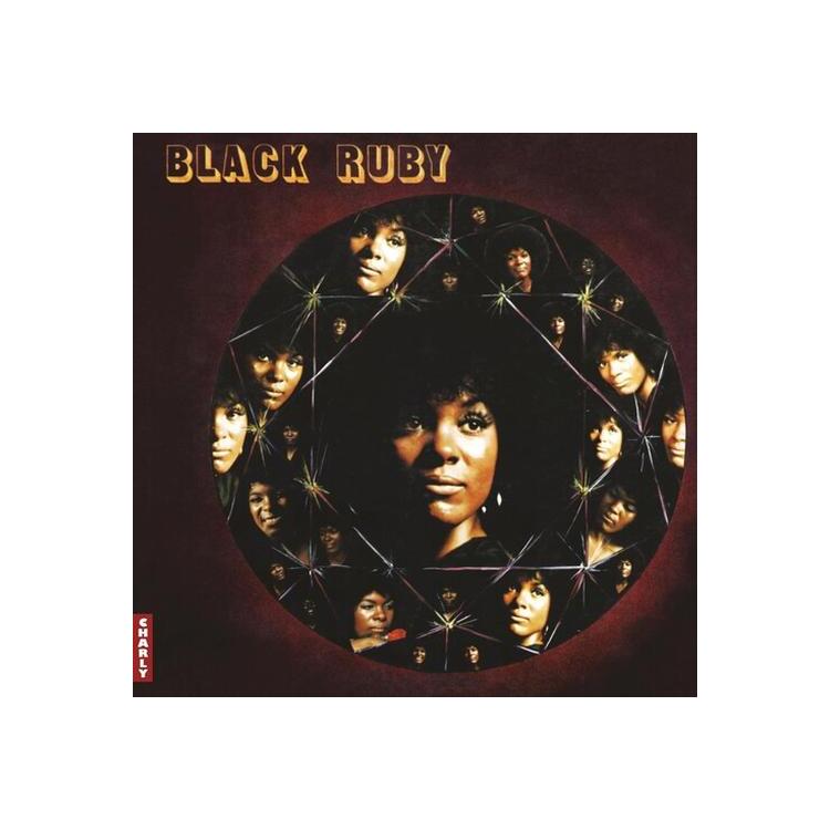 RUBY ANDREWS - Black Ruby [lp]