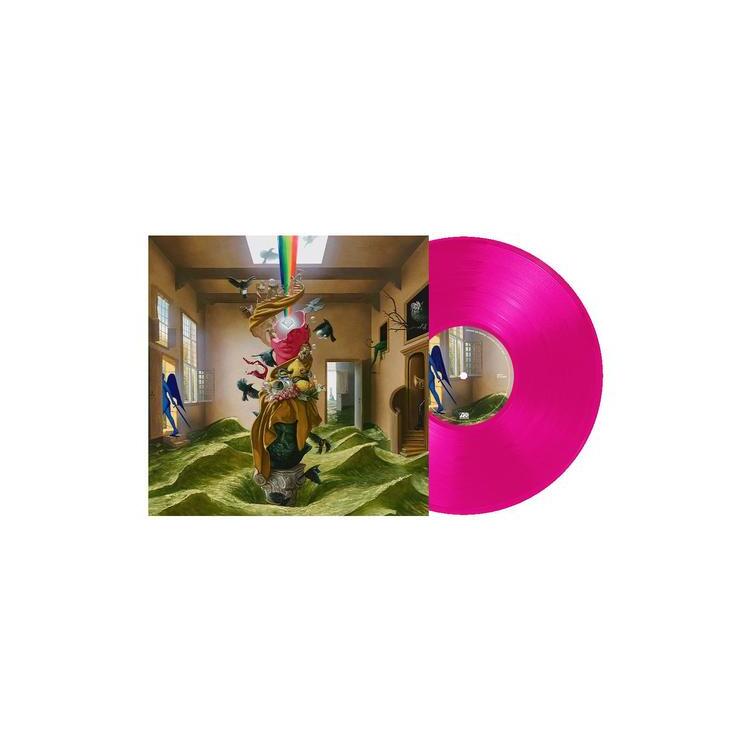 FOSTER THE PEOPLE - Paradise State Of Mind [lp] (Pink Vinyl, Limited, Indie-retail Exclusive)