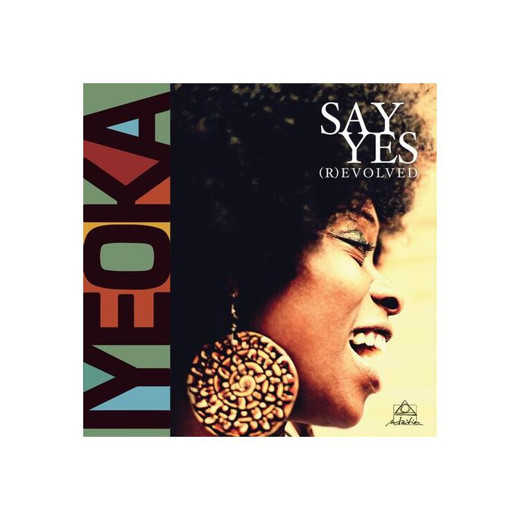 IYEOKA - Say Yes (R)evolved [lp] (180 Gram, Import)