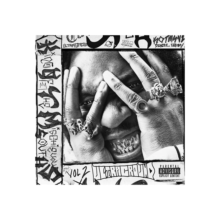 DENZEL CURRY - King Of The Mischievous South Vol. 2 [lp] (Neon Violet Vinyl, Limited, Indie-retail Exclusive)