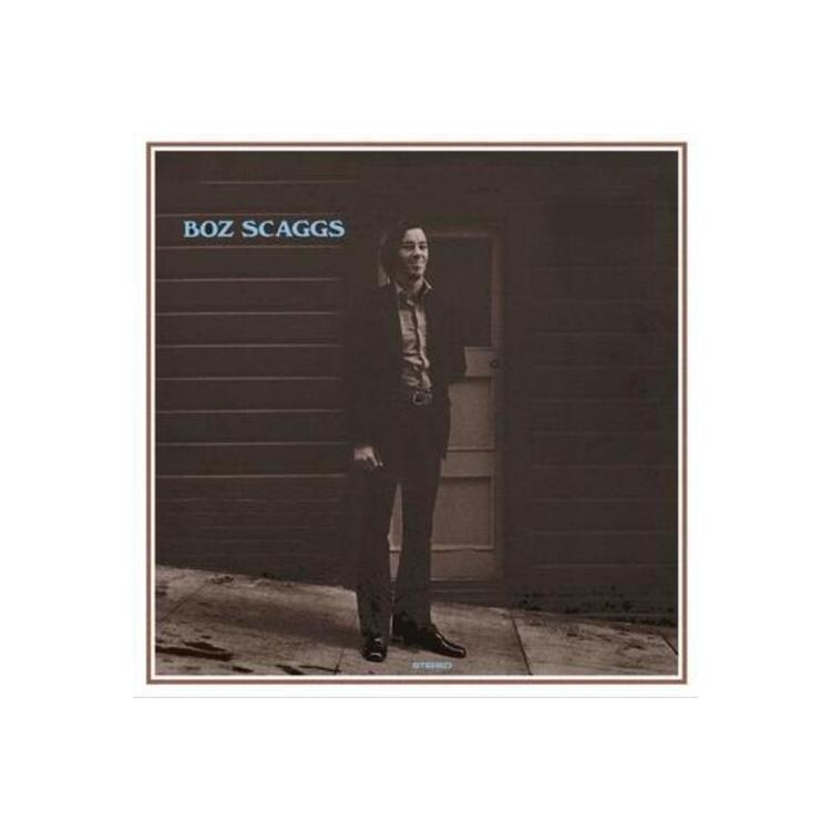 BOZ SCAGGS - Boz Scaggs [lp] (Gold Vinyl, 55th Anniversary, Gatefold)