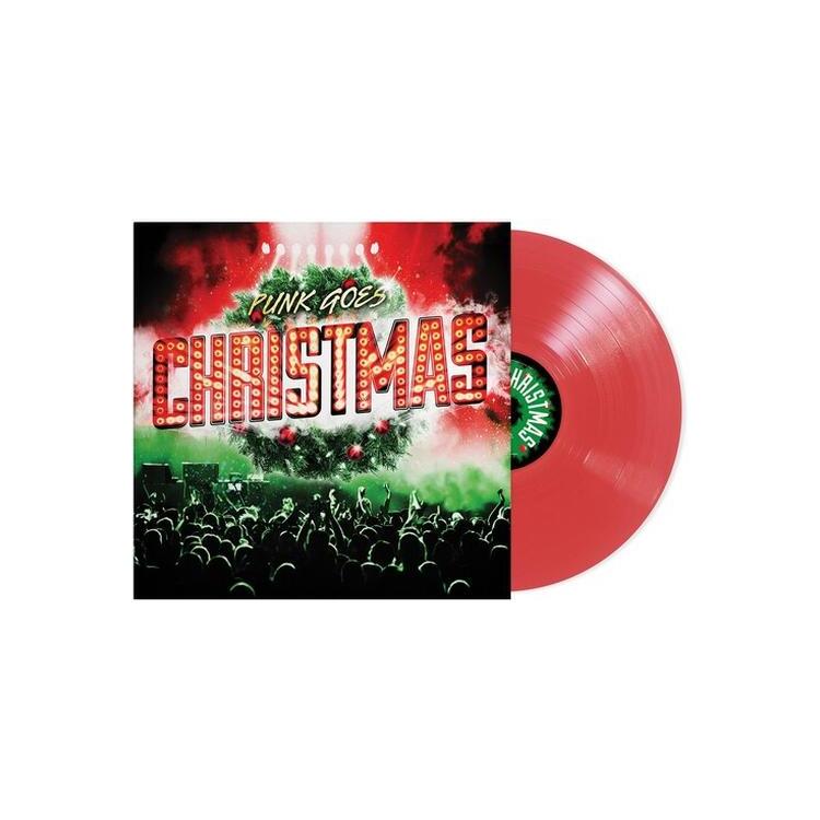 VARIOUS ARTISTS - Punk Goes Christmas [lp]