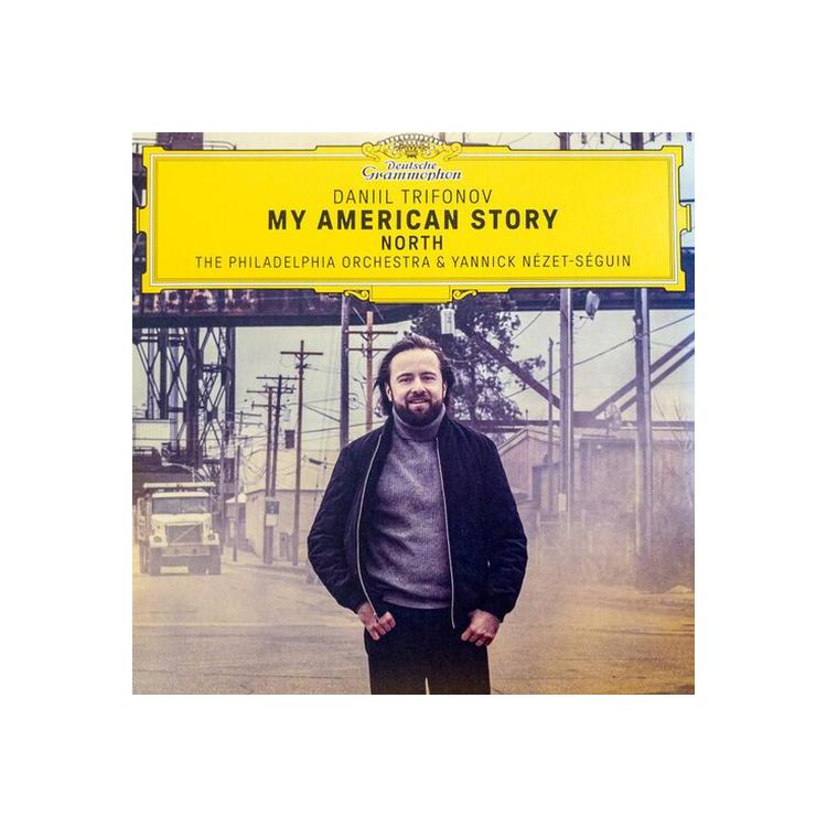 DANIIL TRIFONOV & PHILADELPHIA ORCHESTRA & YANNICK NEZET - Seguin - American Story: North [3lp] (Opaque 180 Gram Vinyl, Import)