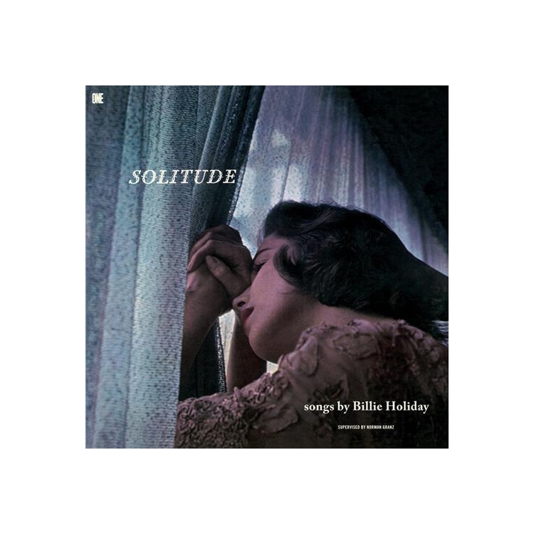 BILLIE HOLIDAY - Solitude