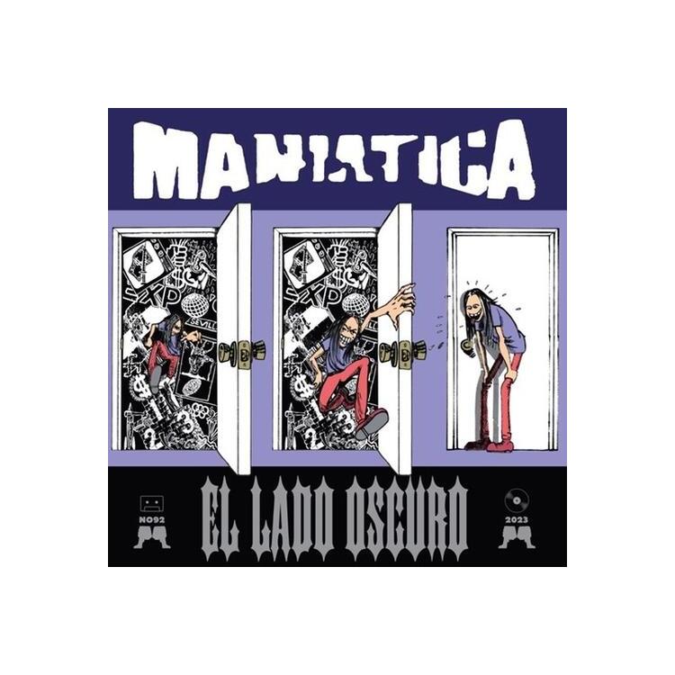 MANIATICA - El Lado Oscuro