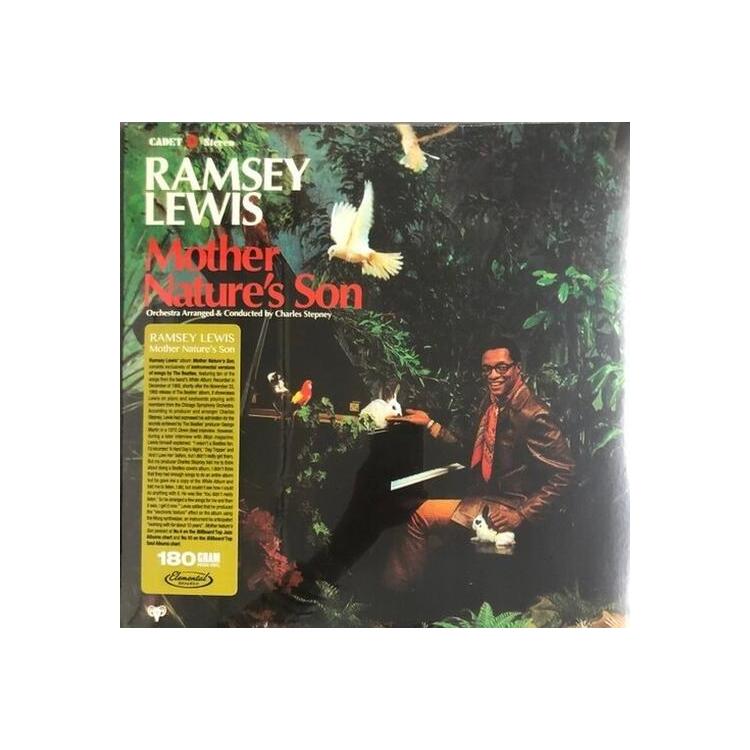 RAMSEY LEWIS - Mother Nature's Son [lp] (180 Gram, Import)