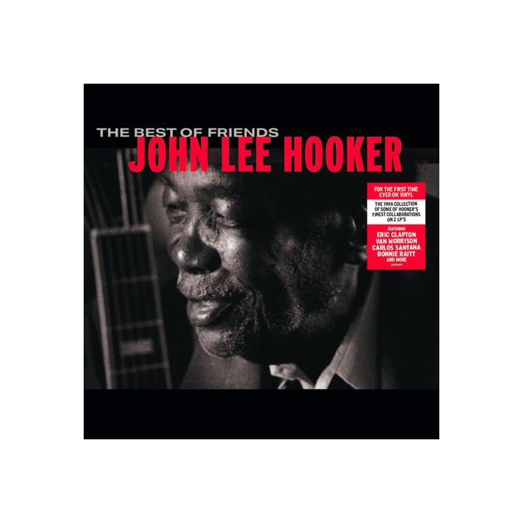 JOHN LEE HOOKER - Best Of Friends