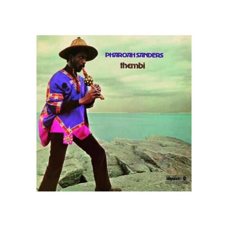 PHAROAH SANDERS - Thembi [lp] (180 Gram, Import)