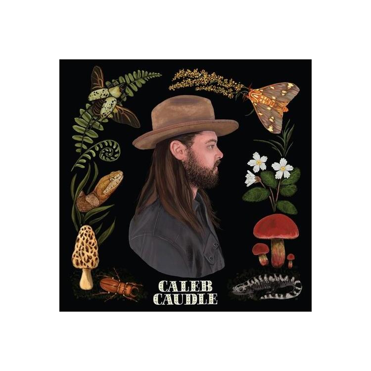 CALEB CAUDLE - Sweet Critters [lp]