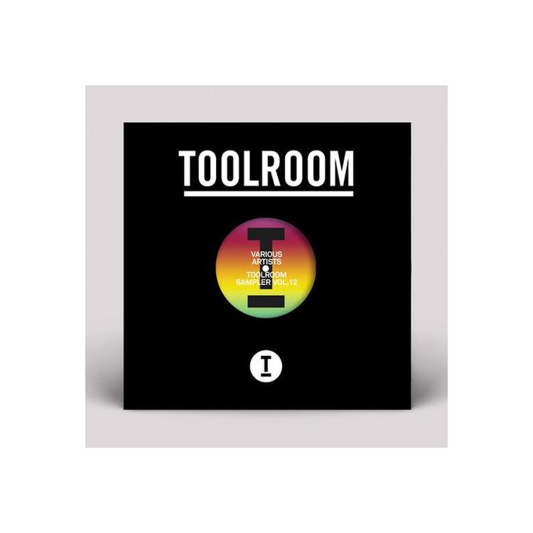 VARIOUS ARTISTS - Toolroom Sampler Vol. 12 [12in]