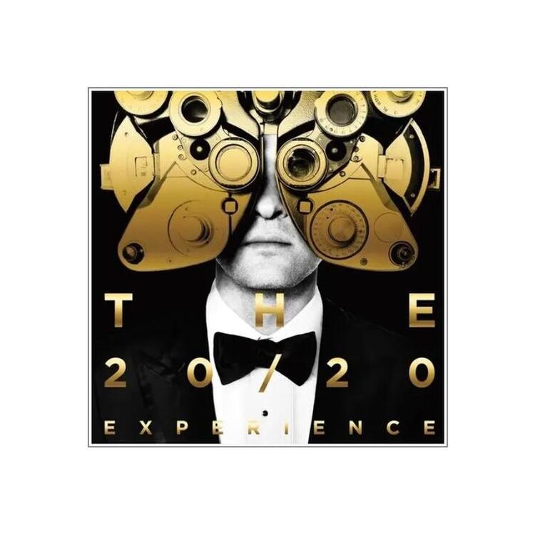 JUSTIN TIMBERLAKE - 20/20 Experience 2 Of 2