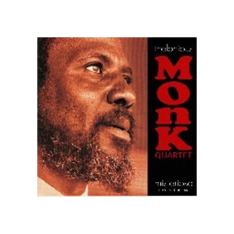 THELONIOUS MONK QUARTET - Misterioso