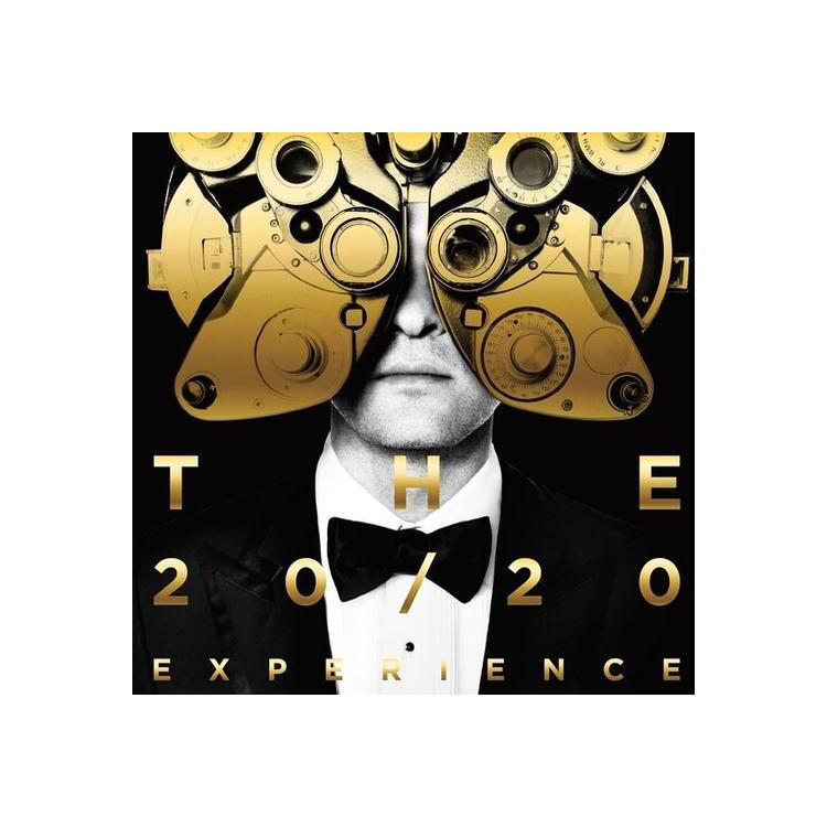 JUSTIN TIMBERLAKE - 20/20 Experience 2 Of 2