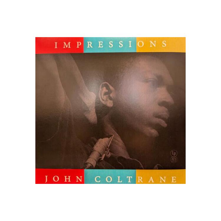 JOHN COLTRANE - Impressions