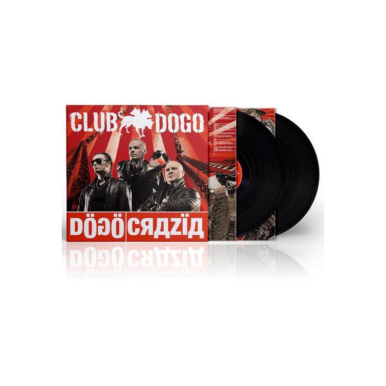 CLUB DOGO - Dogocrazia