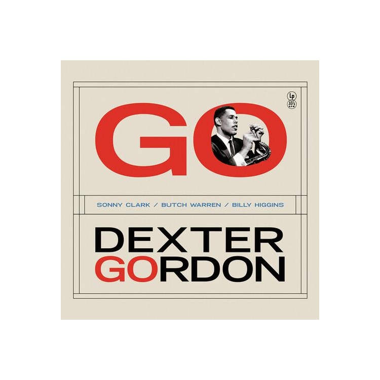 DEXTER GORDON - GO