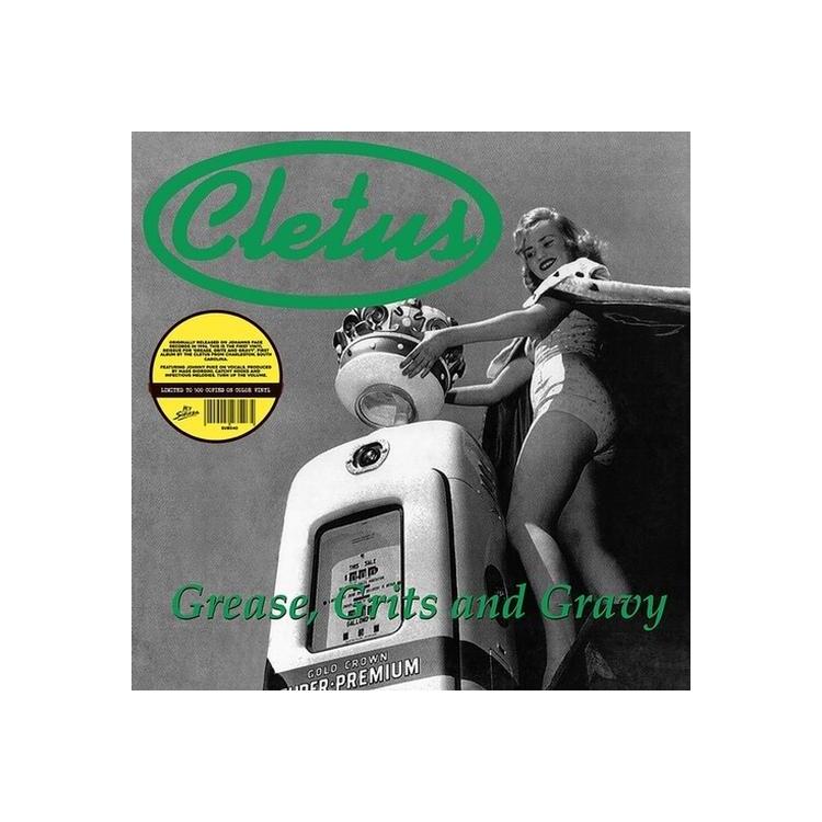 CLETUS - Grease Grits & Gravy