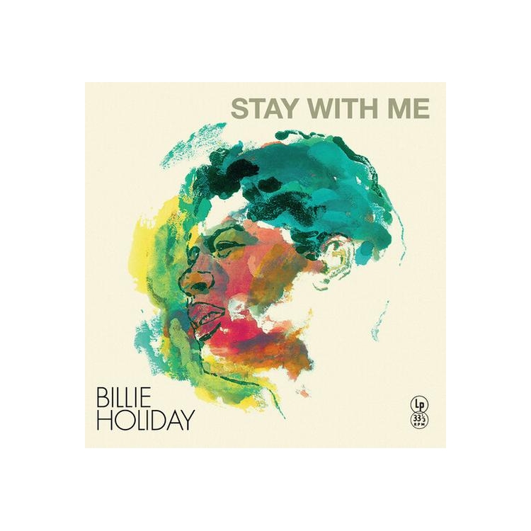 BILLIE HOLIDAY - Stay With Me