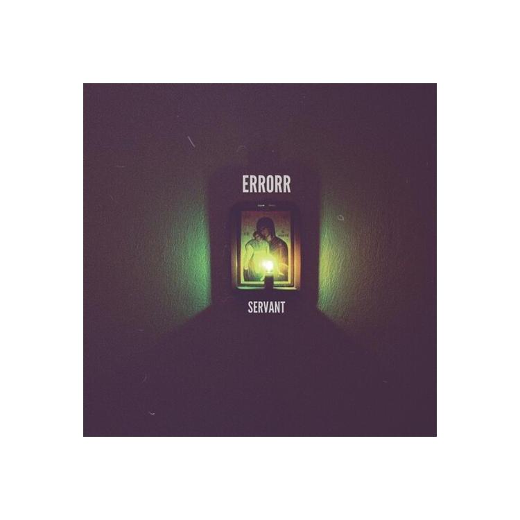 ERRORR - Servant