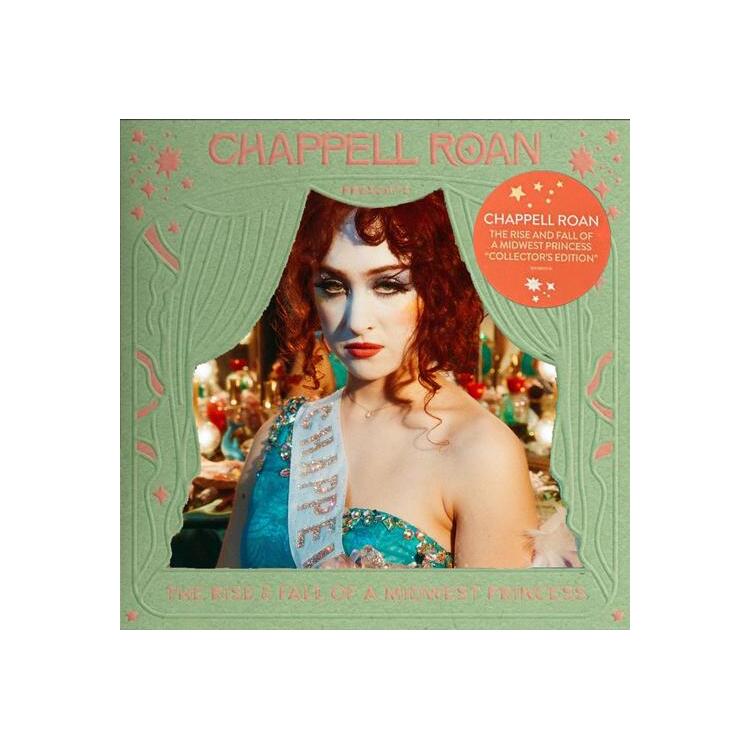 CHAPPELL ROAN - Rise And Fall Of A Midwest Princess: Collectors Edition (Vinyl)