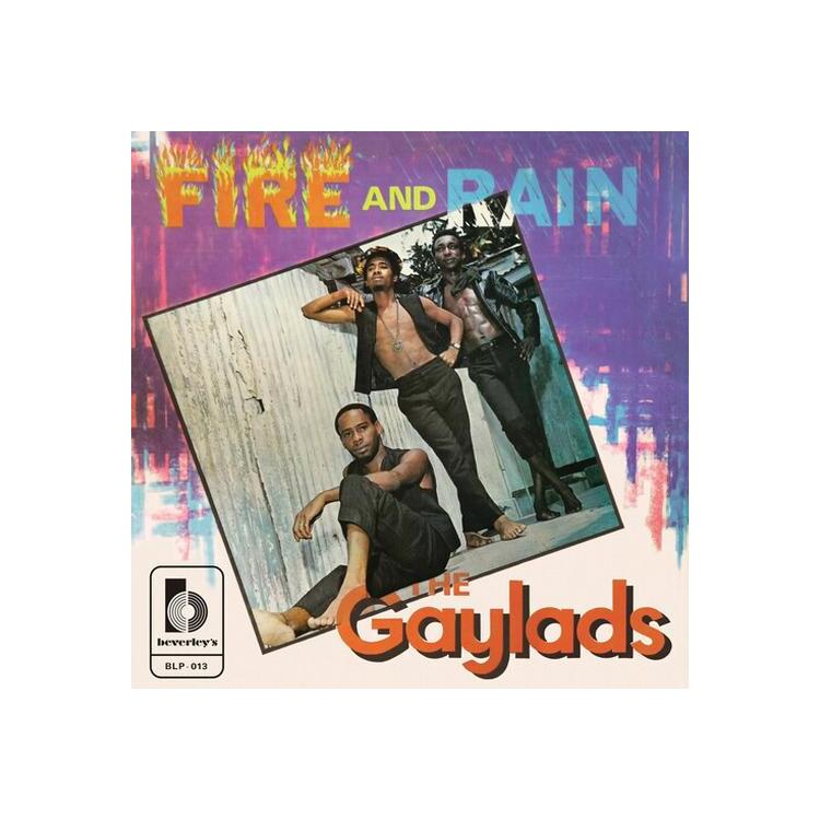 GAYLADS - Fire & Rain