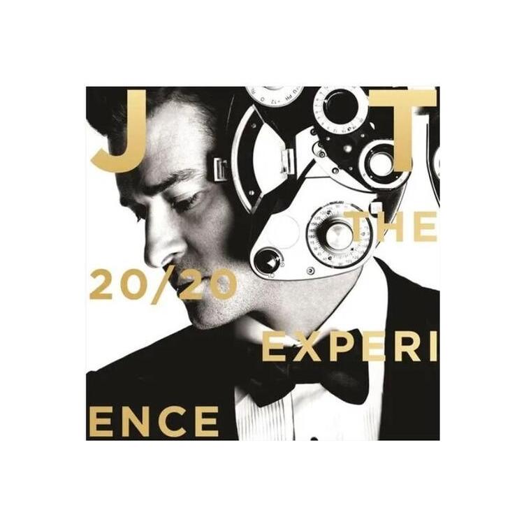 JUSTIN TIMBERLAKE - 20/20 Experience