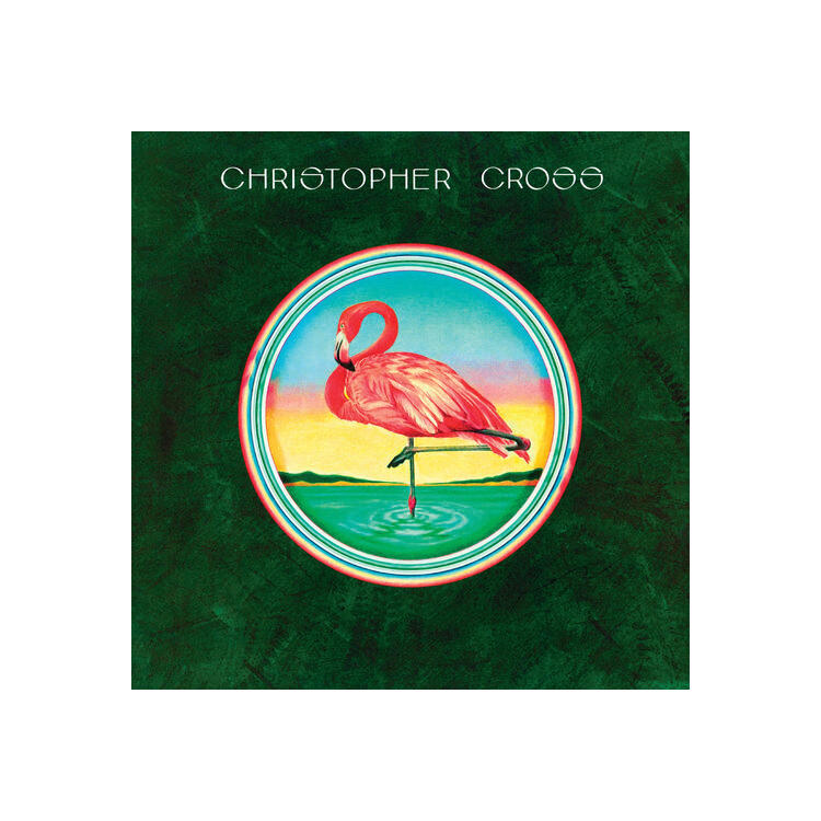 CHRISTOPHER CROSS - Christopher Cross (Pink Vinyl)