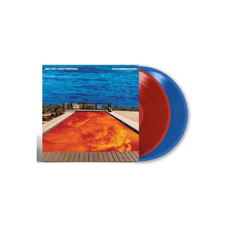 RED HOT CHILI PEPPERS - Californication