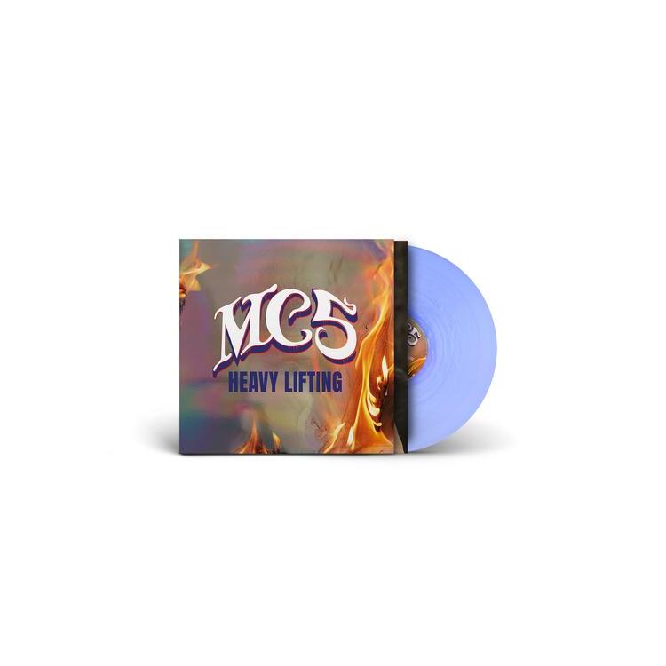 MC5 - Heavy Lifting (180g Gatefold (Ltd. Arctic Pearl Lp))