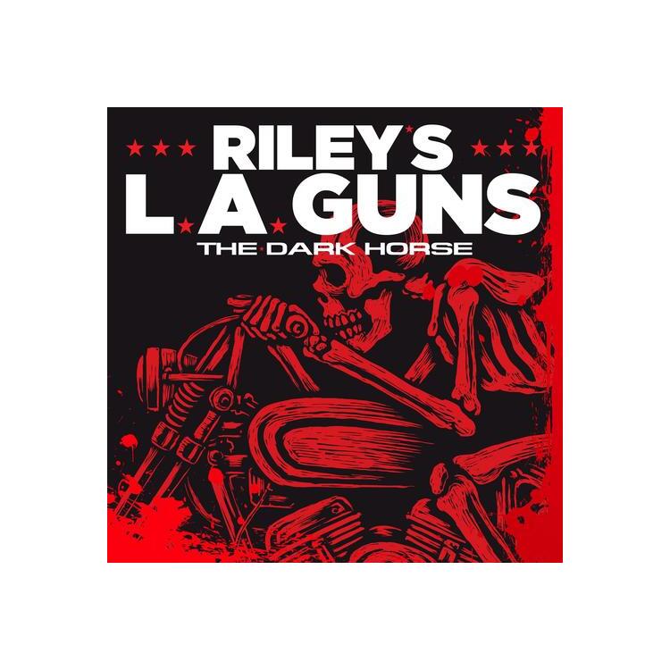 RILEY'S L.A. GUNS - The Dark Horse