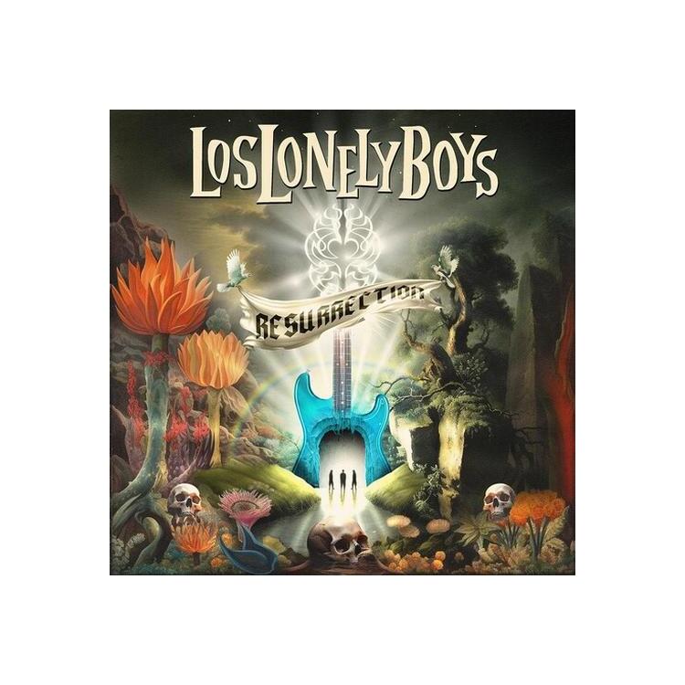 LOS LONELY BOYS - Resurrection