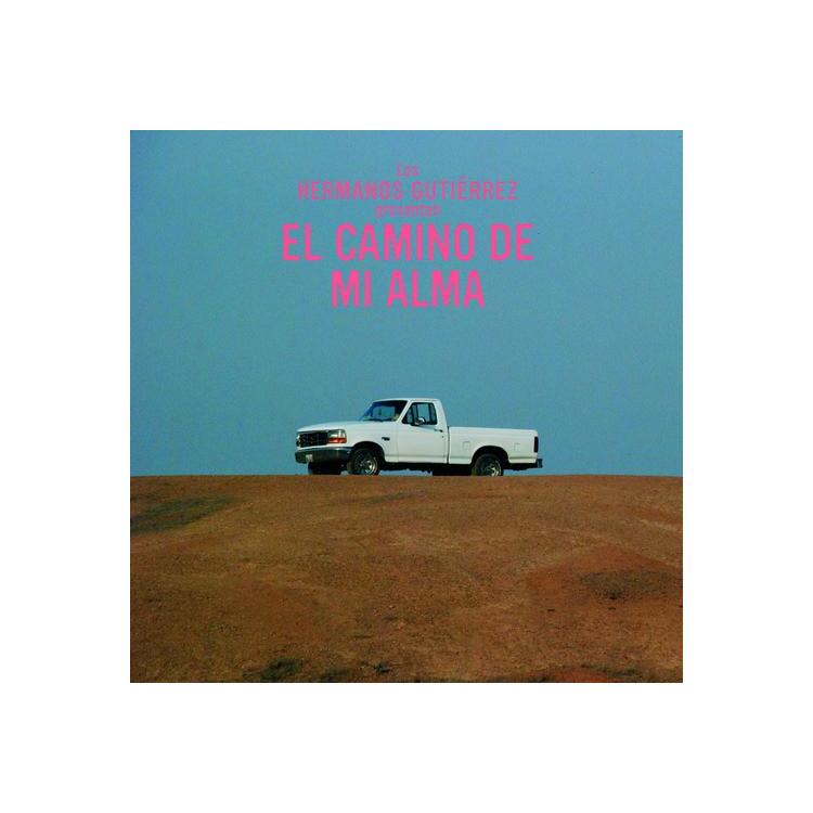 HERMANOS GUTIERREZ - El Camino De Mi Alma - Diamond Gray