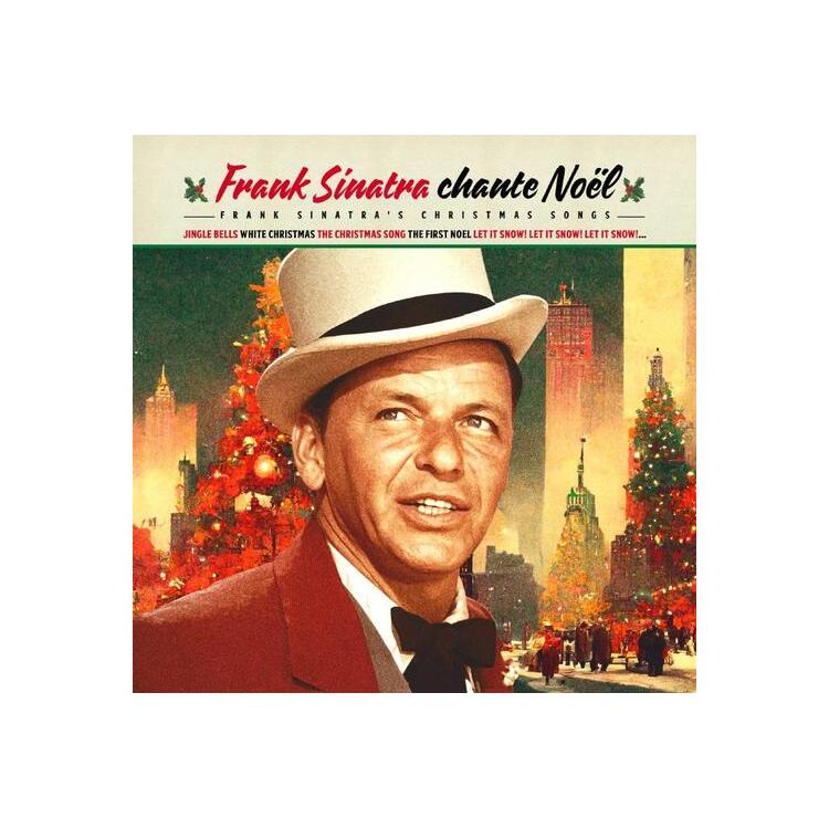 FRANK SINATRA - Frank Sinatra Sings Christmas (Vinyl)