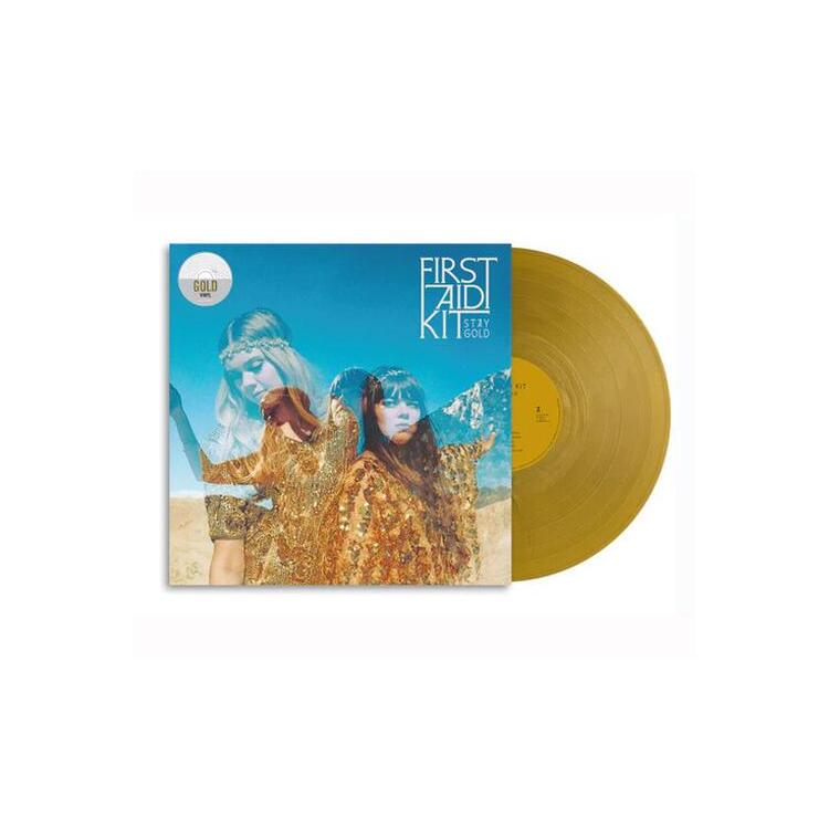 FIRST AID KIT - Stay Gold