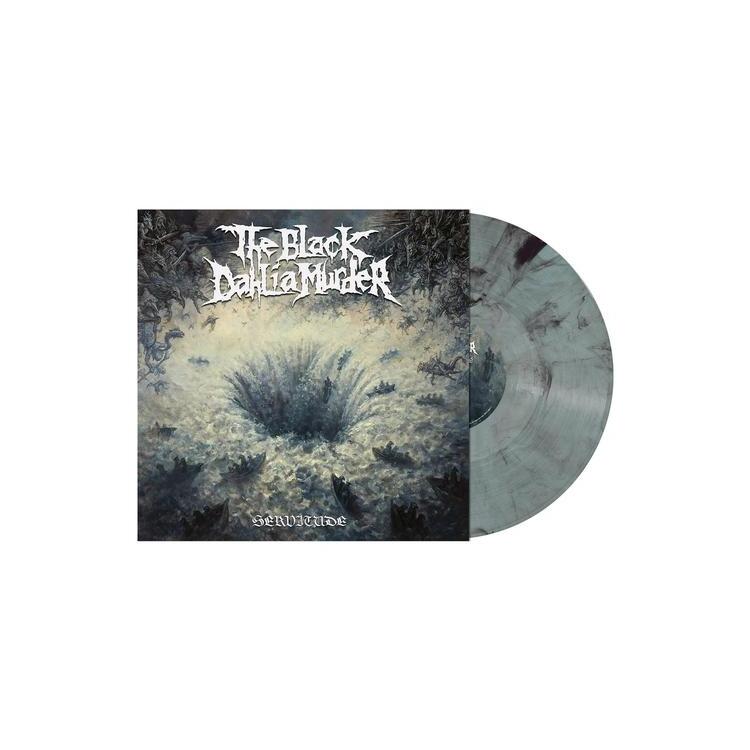 THE BLACK DAHLIA MURDER - Servitude (Electromagnetic Vinyl)