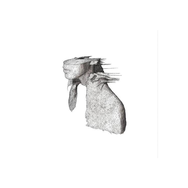 COLDPLAY - A Rush Of Blood To The Head