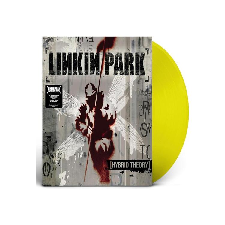 LINKIN PARK - Hybrid Theory (Limited Yellow Coloured Vinyl)